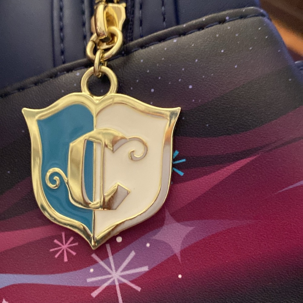 Disney Princess Cinderella Castle Backpack - Picture 5 of 5